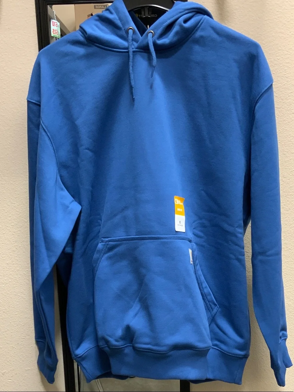 Carhartt Rain Defender Heavyweight Hooded Sweatshirt
